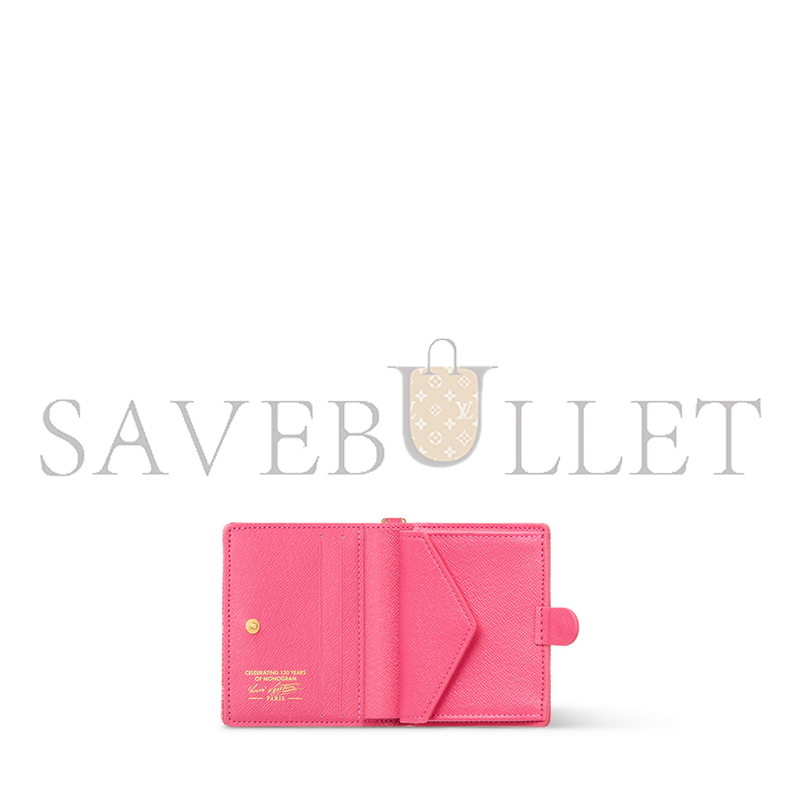 l0vis Vvtt0n master lv charms pocket wallet m27680 (10*9*2.5cm)